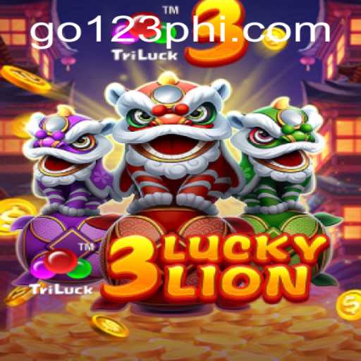 Experience the Thrilling World of 3LUCKYLION with Go123 Bet