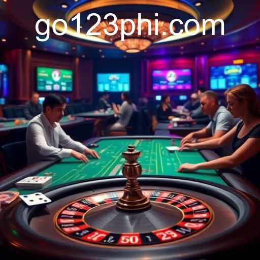 The Dynamic World of Live Games: A Deep Dive into go123 bet